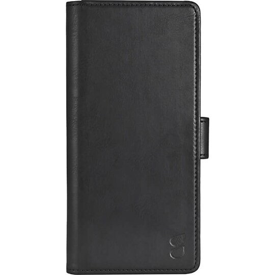 GEAR Wallet lompakkokotelo Nokia G21 (musta) - Gigantti verkkokauppa