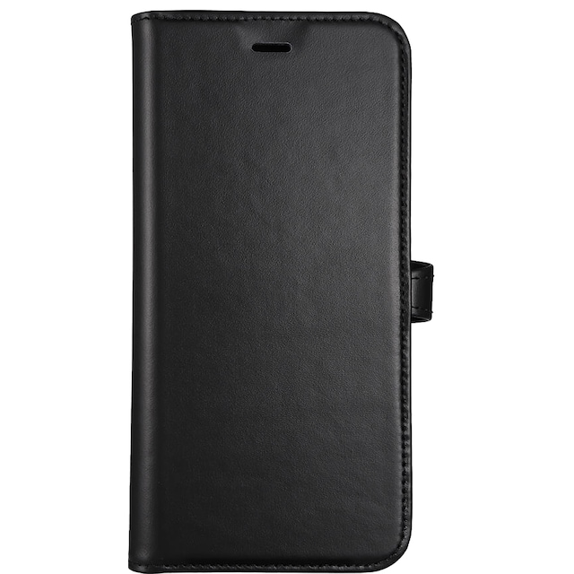 Gear Buffalo 2-in-1 Samsung Galaxy S21 FE lompakkokotelo (musta)