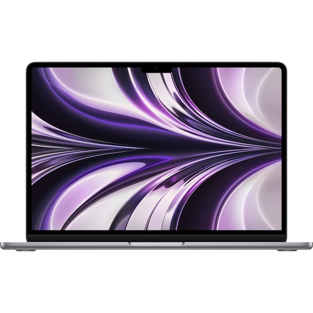 MacBook Air M2 2022 8/512GB (tähtiharmaa)
