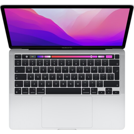 MacBook Pro 13 M2 2022 8/256GB (hopea) - Gigantti verkkokauppa