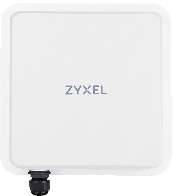 Zyxel NR7101 5G NR reititin ulkokäyttöön - Gigantti verkkokauppa