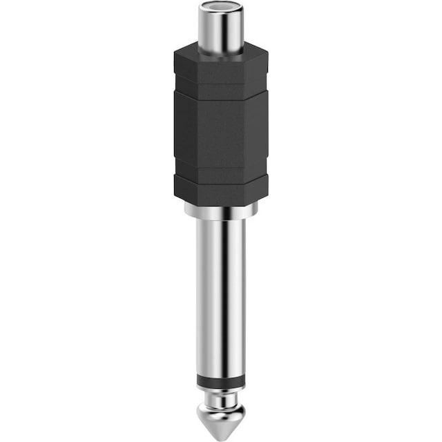 Hama audioadapteri (RCA – 6,3 mm)