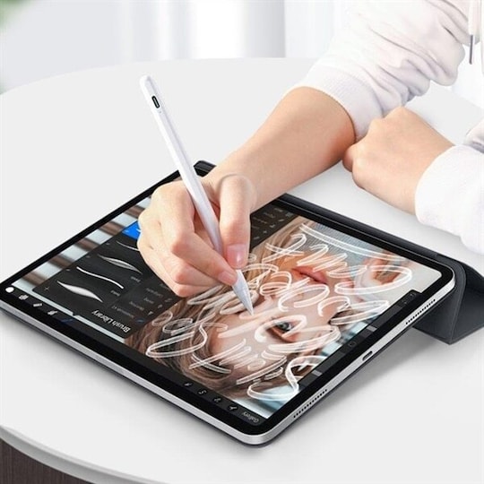 Stylus Pen iPadille - Gigantti verkkokauppa