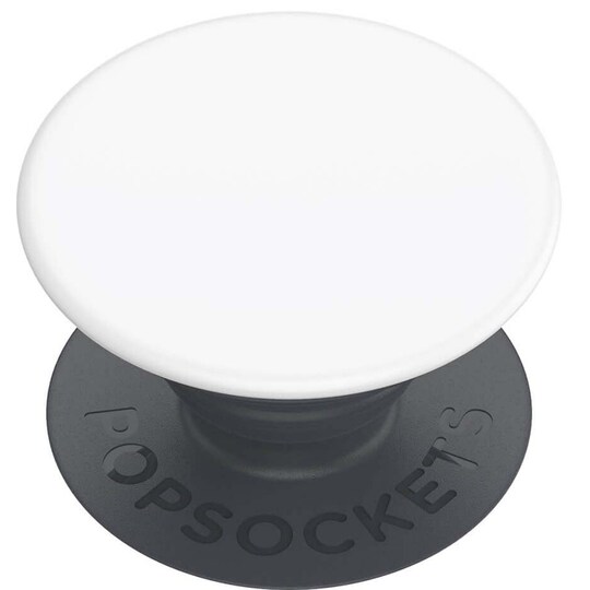 POPSOCKETS PopGrip Basic älypuhelimen pidike (valkoinen) - Gigantti  verkkokauppa