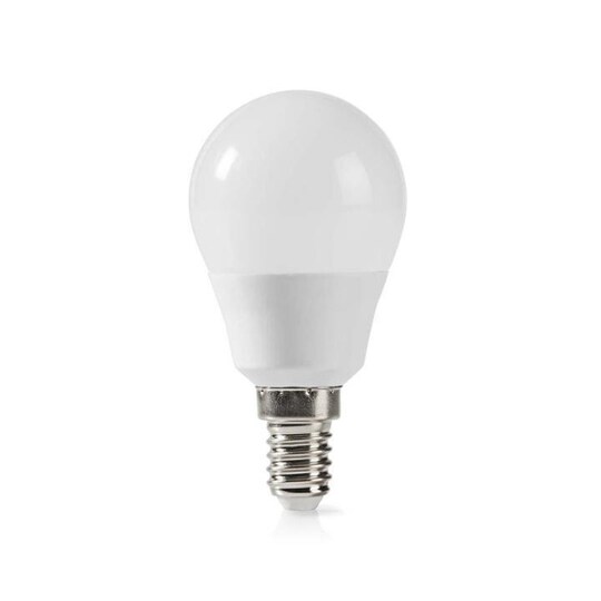 Himmennettävä LED-Lamppu E14 | G45 | 6 W | 470 lm - Gigantti verkkokauppa