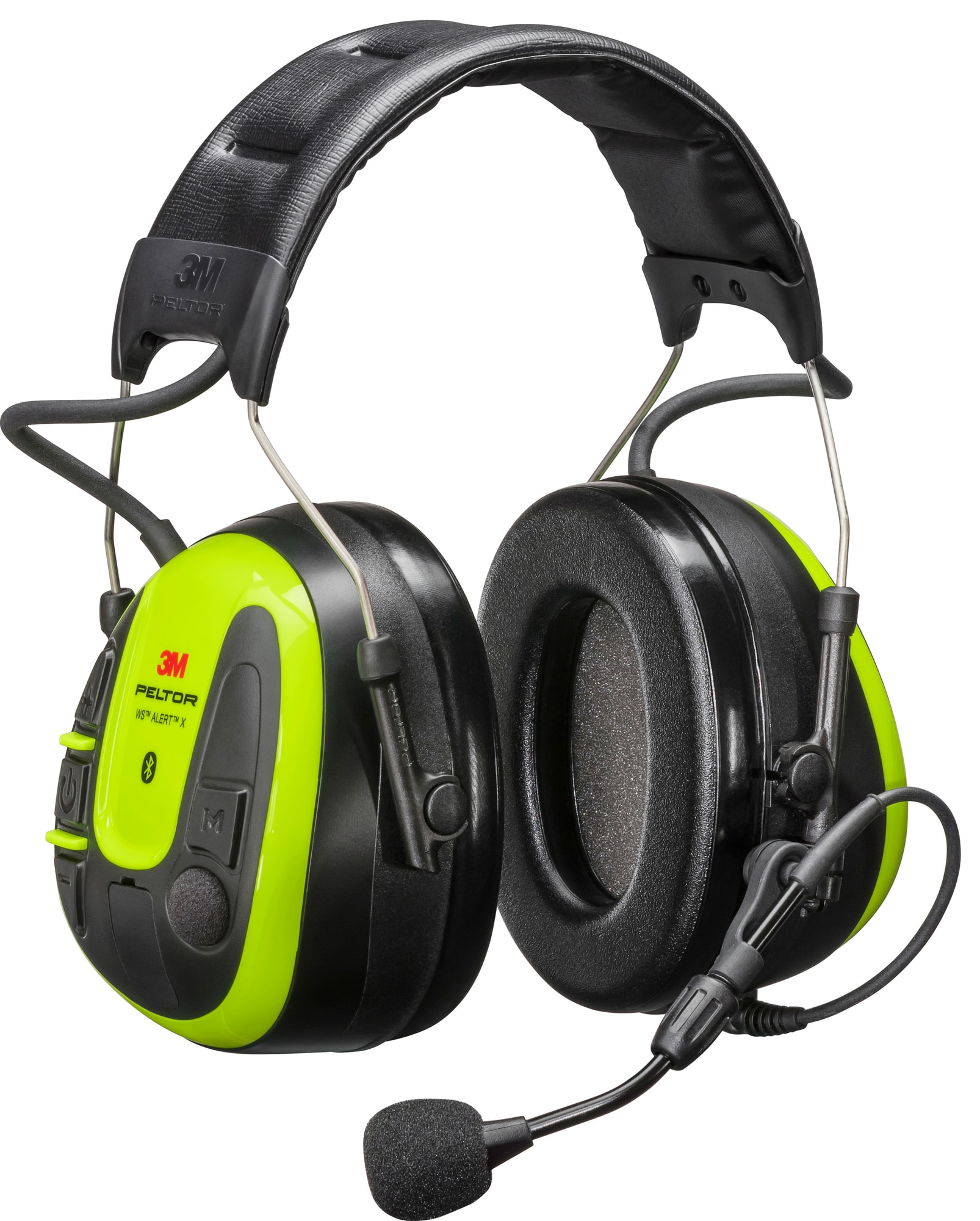 3M Peltor WS Alert X hearing protector wireless headset - Gigantti  verkkokauppa