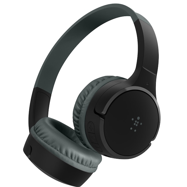 Belkin SOUNDFORM Mini langattomat on-ear kuulokkeet (musta)