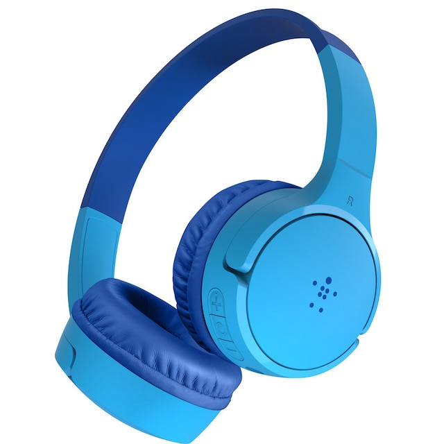 Belkin SOUNDFORM Mini langattomat on-ear kuulokkeet (sininen)