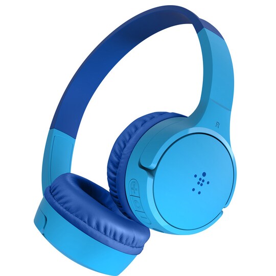 Belkin SOUNDFORM Mini langattomat on-ear kuulokkeet (sininen) - Gigantti  verkkokauppa