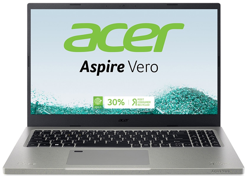 Acer Aspire Vero i7/16/512 15.6" kannettava - Gigantti verkkokauppa