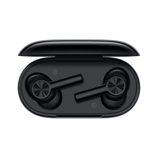 Buds Z2 Stereo BT Headset, Obsidian Black - Gigantti verkkokauppa