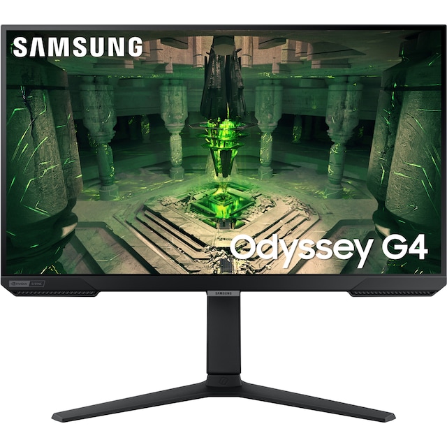Samsung Odyssey G4 27" pelinäyttö