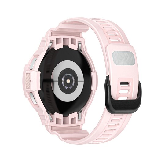Samsung Galaxy Watch 4 Classic 42 mm ranneke TPU Pink - Gigantti  verkkokauppa
