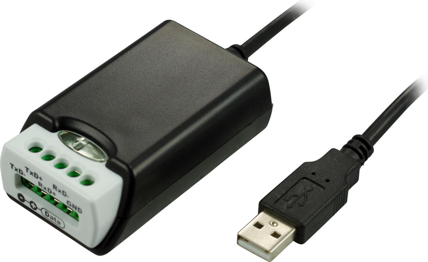 VSCOM USB - sarjaadapteri RS-422/485 -liitin - Gigantti verkkokauppa