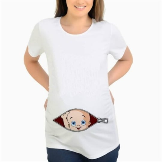 Hauska Vauva t-paita - Koko M - Gigantti verkkokauppa