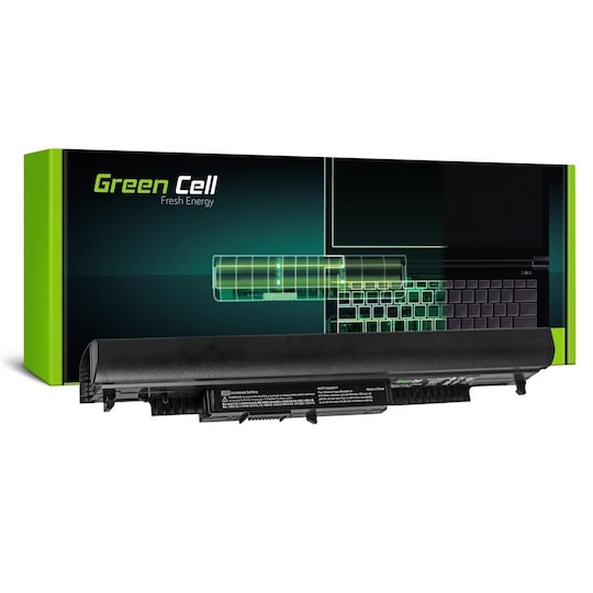 Green Cell Battery for HP 14 15 17, HP 240 245 250 255 G4 G5 14,6V 220 -  Gigantti verkkokauppa