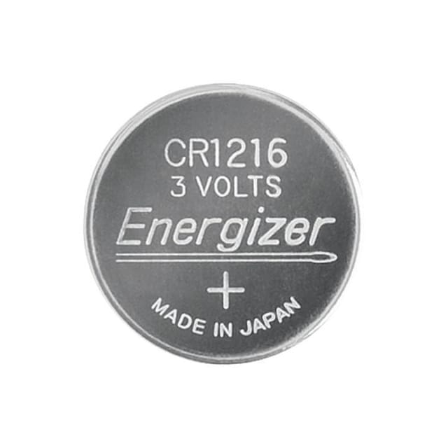 Energizer Litium Nappiparisto CR1216 3 V 1-Blisteri