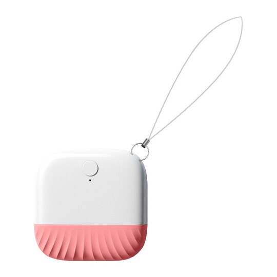 Anti-Lost Key Finder Locator Bluetooth Tracker Vaaleanpunainen - Gigantti  verkkokauppa