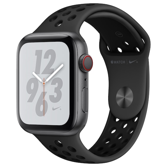 Apple Watch Series 4 Nike+ 44 mm (GPS + Cellular) - Gigantti verkkokauppa