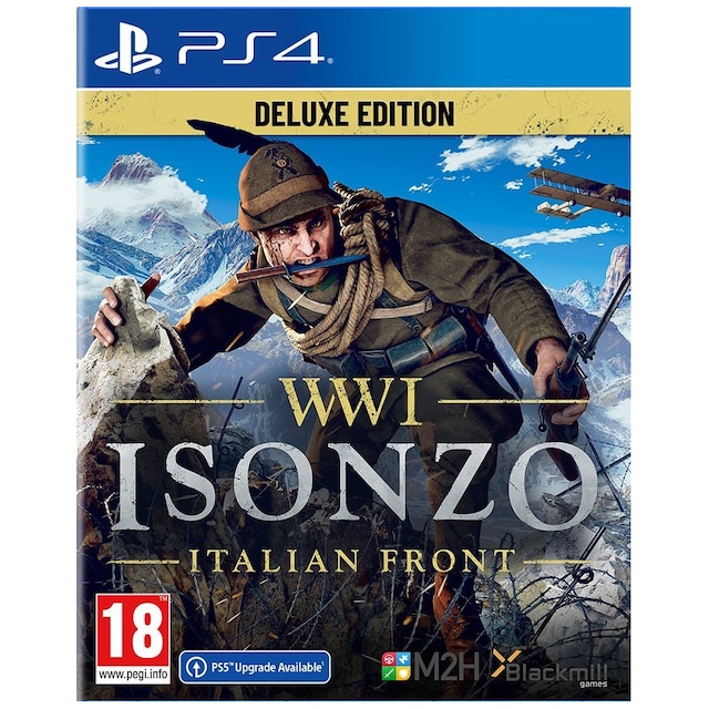 Isonzo - Deluxe Edition (PS4)