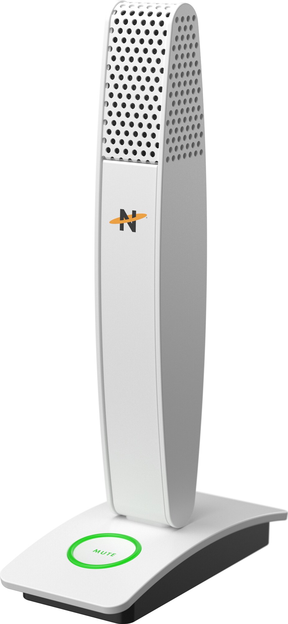 Neat Skyline USB mikrofoni (valkoinen) - Gigantti verkkokauppa
