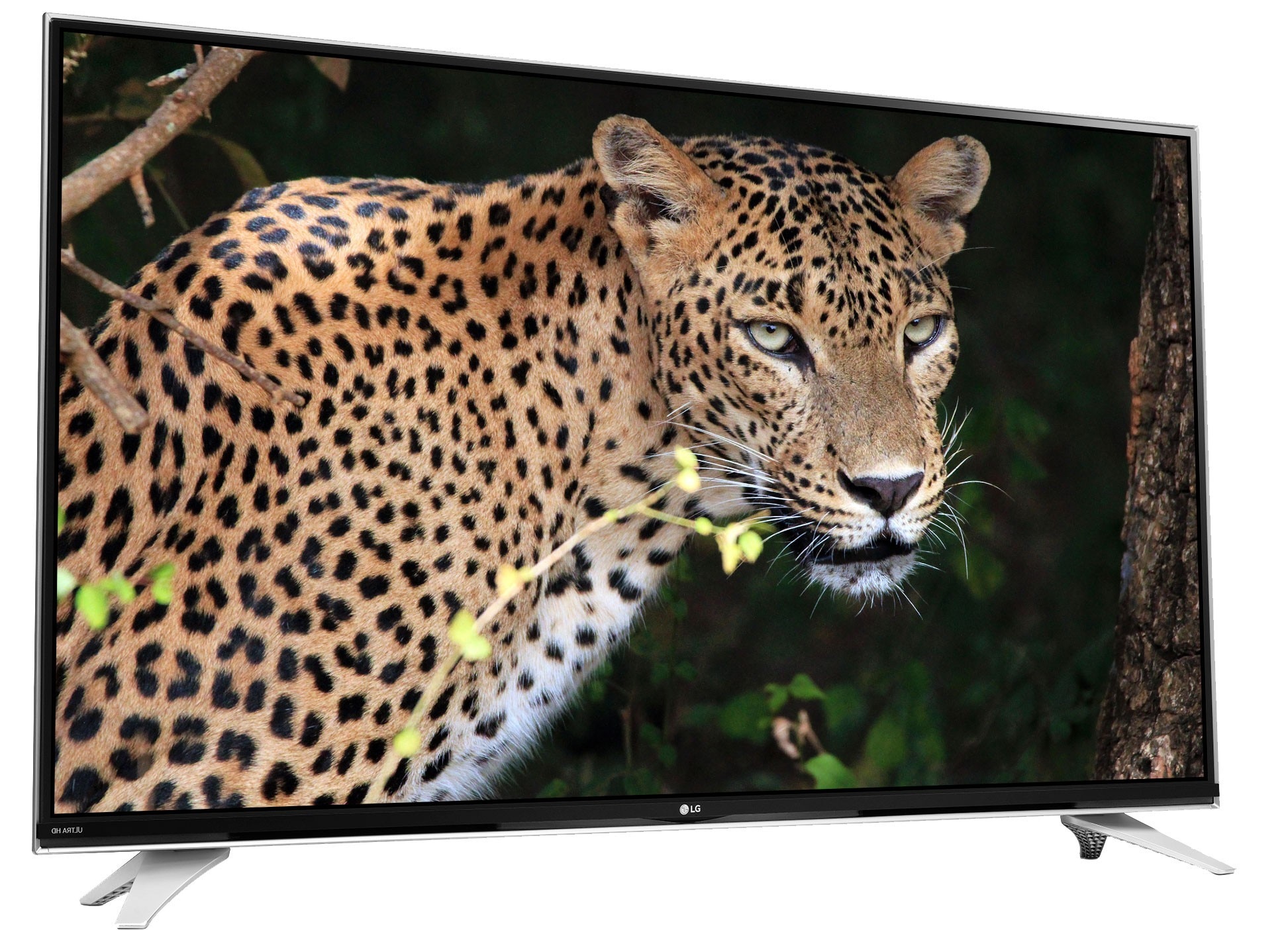LG 55" 4K UHD LED Smart TV 55UF840V - Gigantti verkkokauppa
