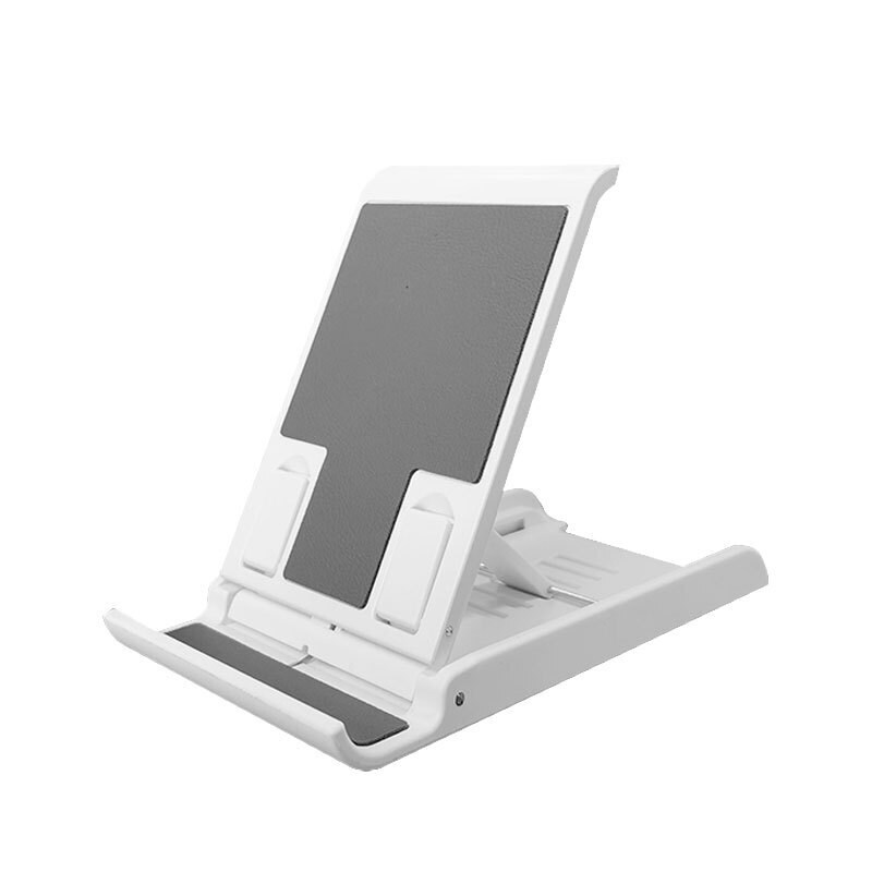 Matkapuhelimen teline Tablet-teline Säädettävä Valkoinen  Telefoner/surfplattor under 12,9 tum - Gigantti verkkokauppa