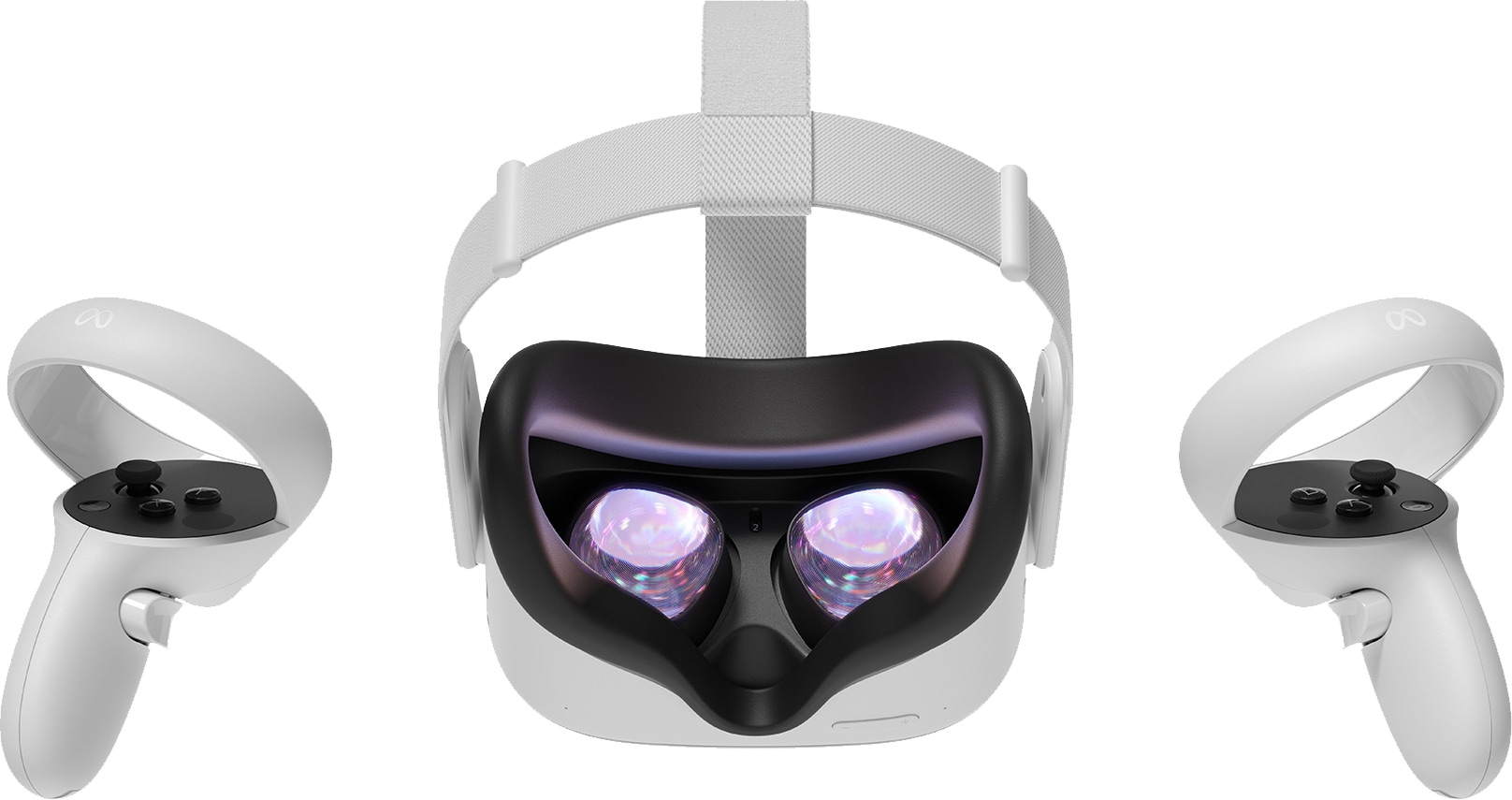 Meta Quest 2 VR-lasit (128 GB) - Gigantti verkkokauppa
