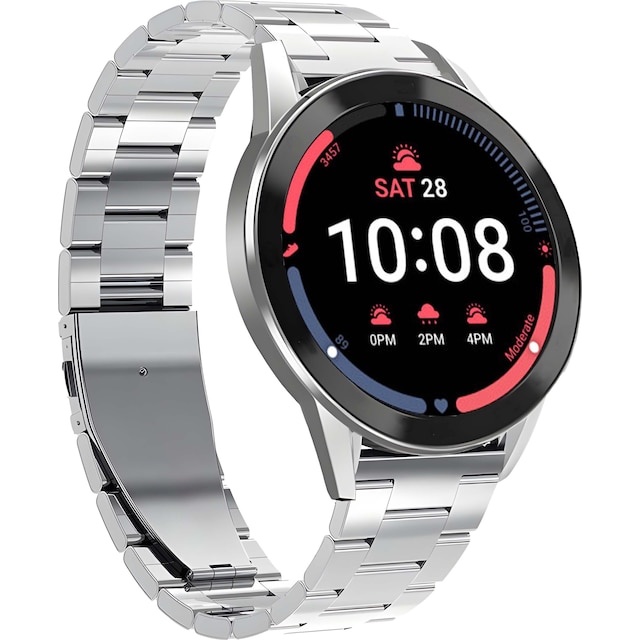 Puro ranneke Samsung Galaxy Watch 6/4/4 Classic (hopea)