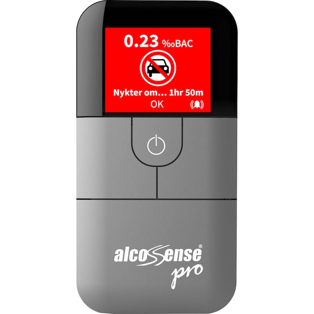 AlcoSense Pro alkometri 242601