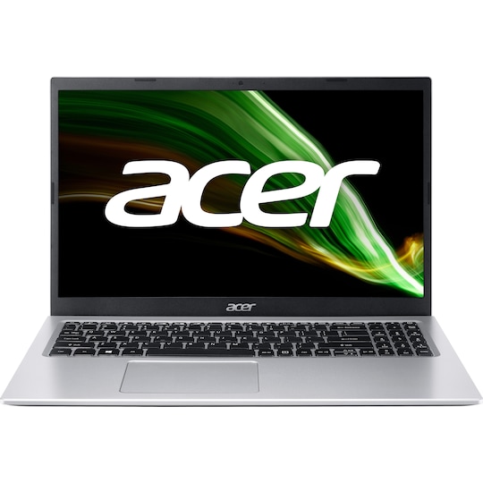 Acer Aspire 3 i5-11/8/256 15,6" kannettava (hopea) - Gigantti verkkokauppa