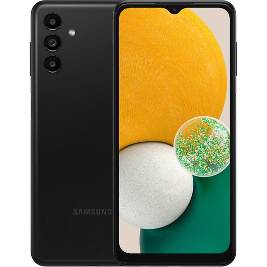 Samsung Galaxy A13 5G älypuhelin 4/128 GB (musta) - Gigantti verkkokauppa