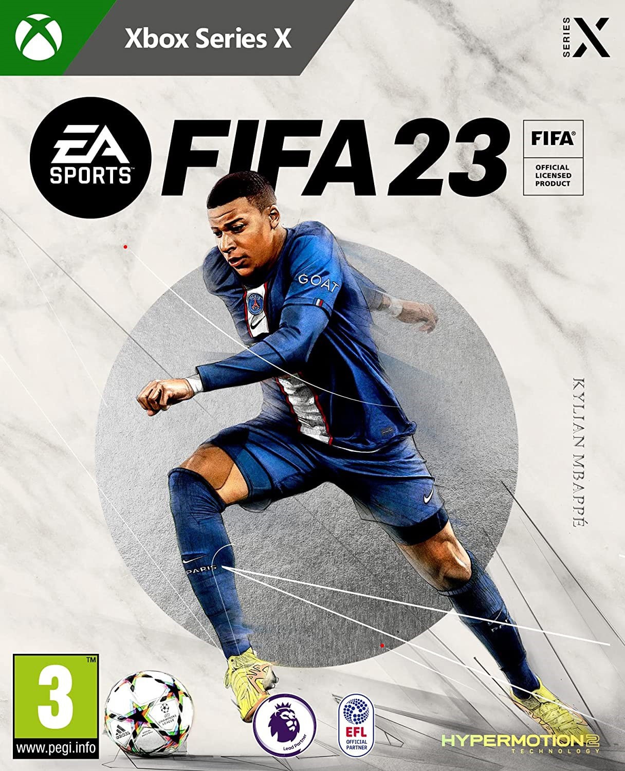 FIFA 23 (Xbox Series X) - Gigantti verkkokauppa
