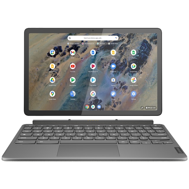 Lenovo Chromebook IdeaPad Duet 3 Qualcomm/8/128 2-in-1 kannettava