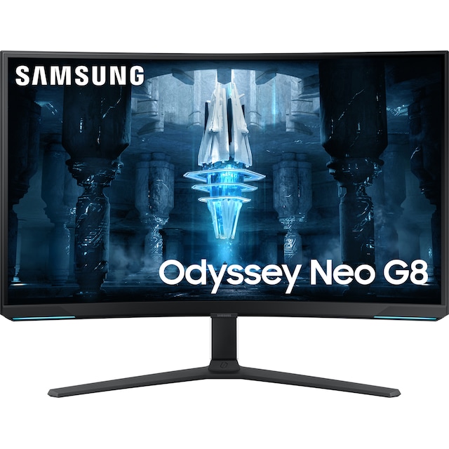 Samsung Odyssey NEO G8 32" Mini-LED pelinäyttö