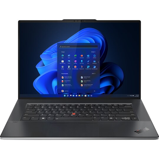 Lenovo ThinkPad Z16 Gen1 16" R7/16/512 GB kannettava - Gigantti verkkokauppa