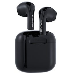 Happy Plugs Joy täysin langattomat in-ear kuulokkeet (musta)