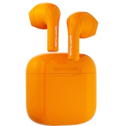 Happy Plugs Joy täysin langattomat in-ear kuulokkeet (oranssi)