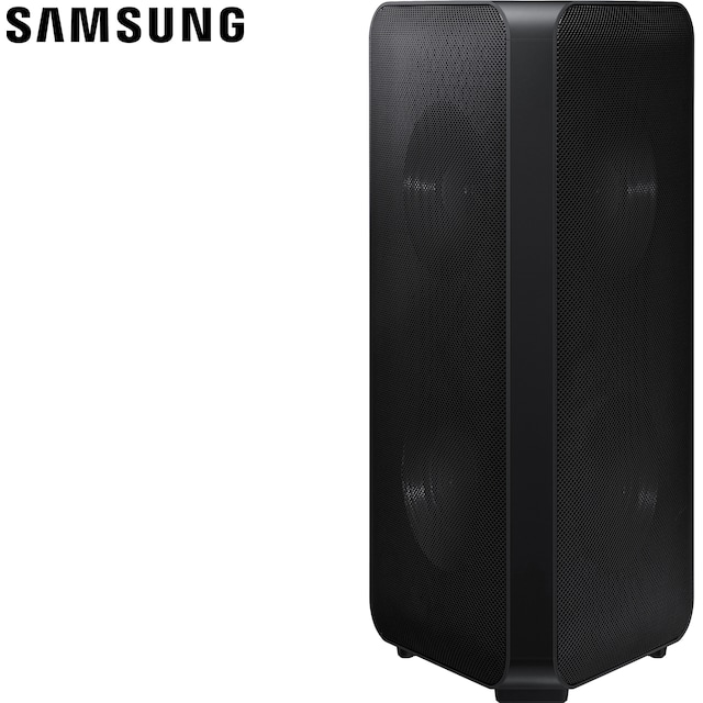Samsung Sound Tower MXST40B kannettava kaiutin (musta)