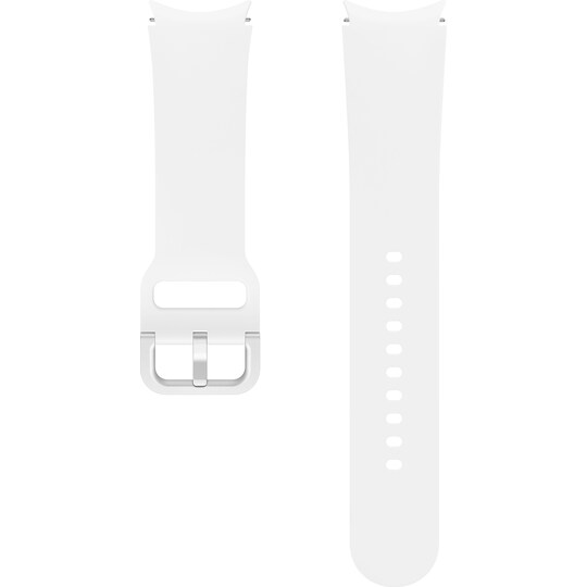 Samsung Galaxy Watch5 Sport ranneke M/L (valkoinen) - Gigantti verkkokauppa