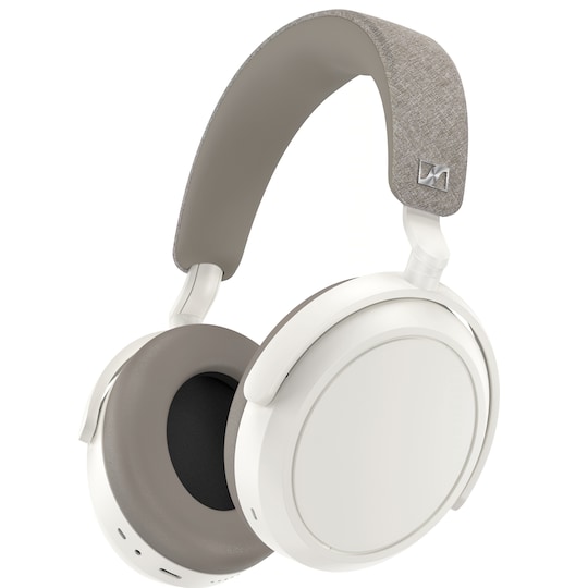 Sennheiser Momentum 4 langattomat around-ear kuulokkeet (valkoinen) -  Gigantti verkkokauppa