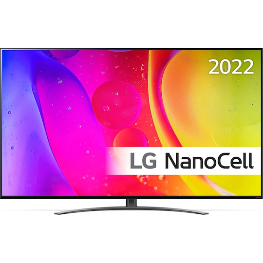 LG 65" NANO81 4K LCD TV (2022) - Gigantti verkkokauppa