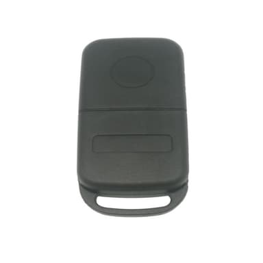 Avaimenperä Mercedes-Benz 2 Button Black