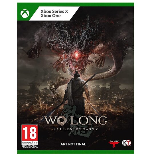 Wo Long: Fallen Dynasty (Xbox Series X) - Gigantti verkkokauppa