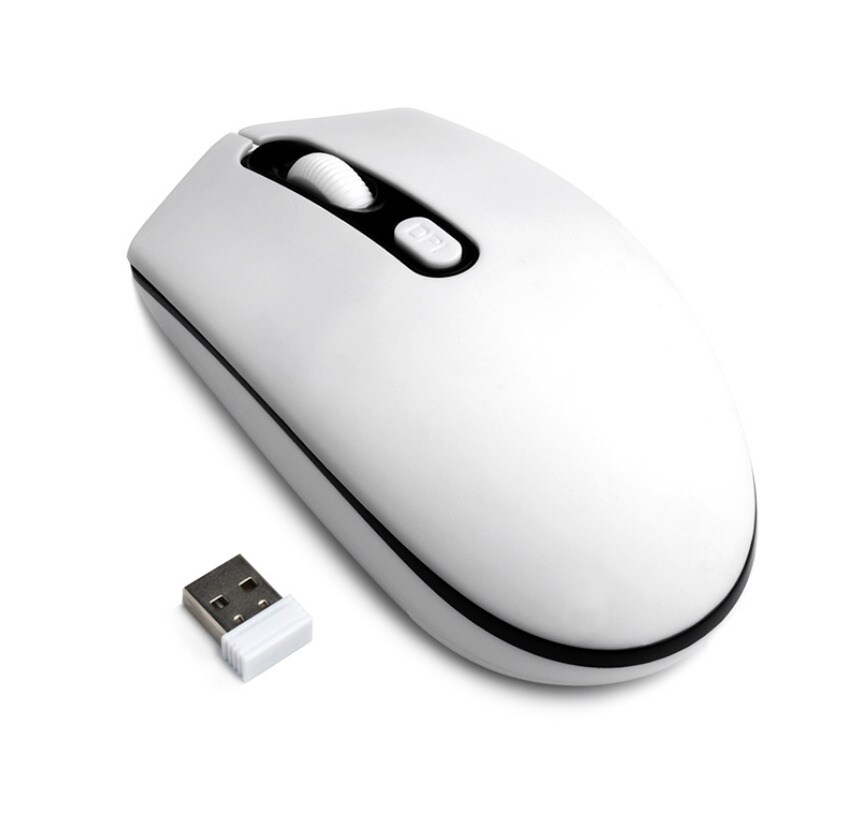 Langaton hiiri Bluetooth-hiiri Pidempi käyttöaika Valkoinen - Gigantti  verkkokauppa