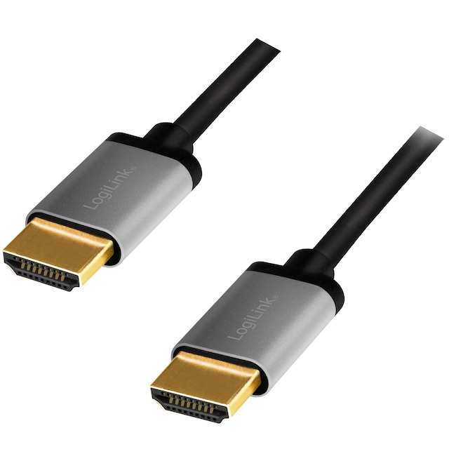 HDMI-kaapeli Premium High Speed HDMI 4K/60Hz 2m