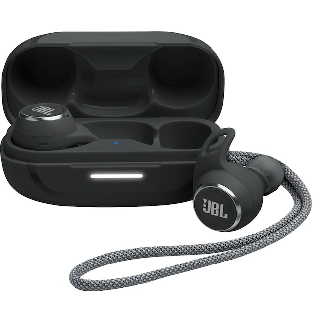 JBL Reflect Aero täysin langattomat in-ear-kuulokkeet (musta)