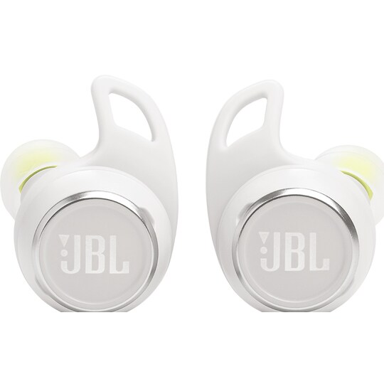 JBL Reflect Aero täysin langattomat in-ear-kuulokkeet (valkoinen) -  Gigantti verkkokauppa
