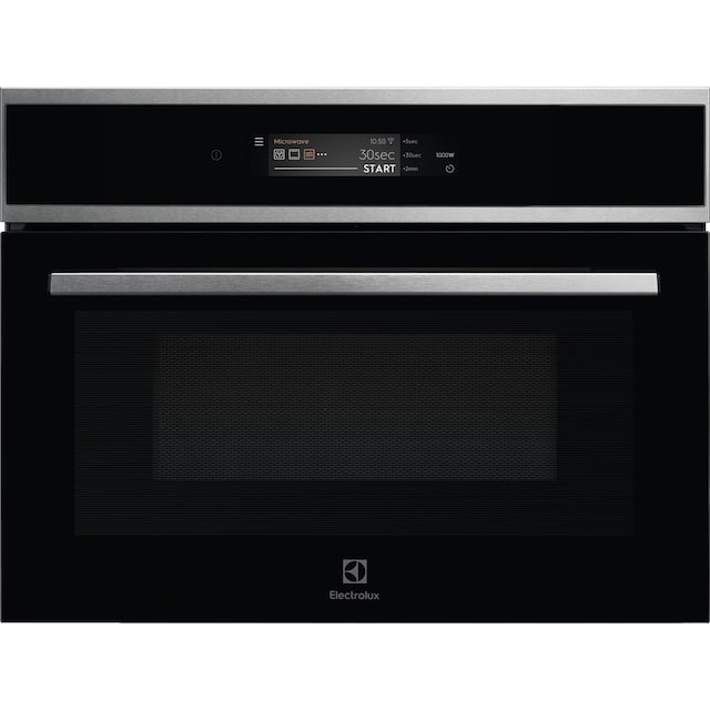 Electrolux 800 CombiQuick kompaktiuuni OOM1010CZ