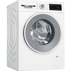 Bosch Kuivaava pesukone WNA144L9SN (valkoinen) - Gigantti verkkokauppa